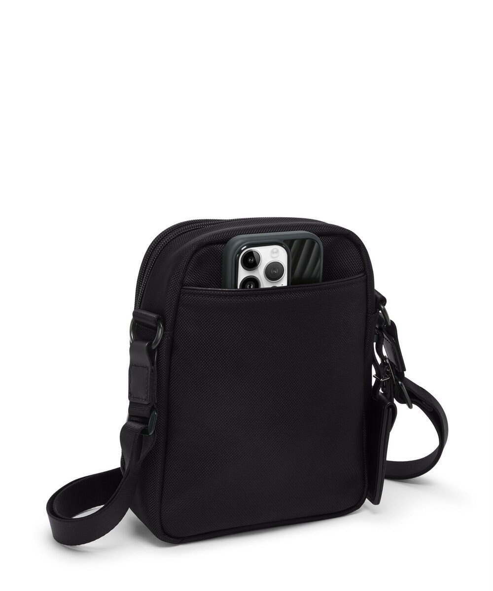 TUMI TUMI ALPHA（アルファ） スモール・クロスボディ 