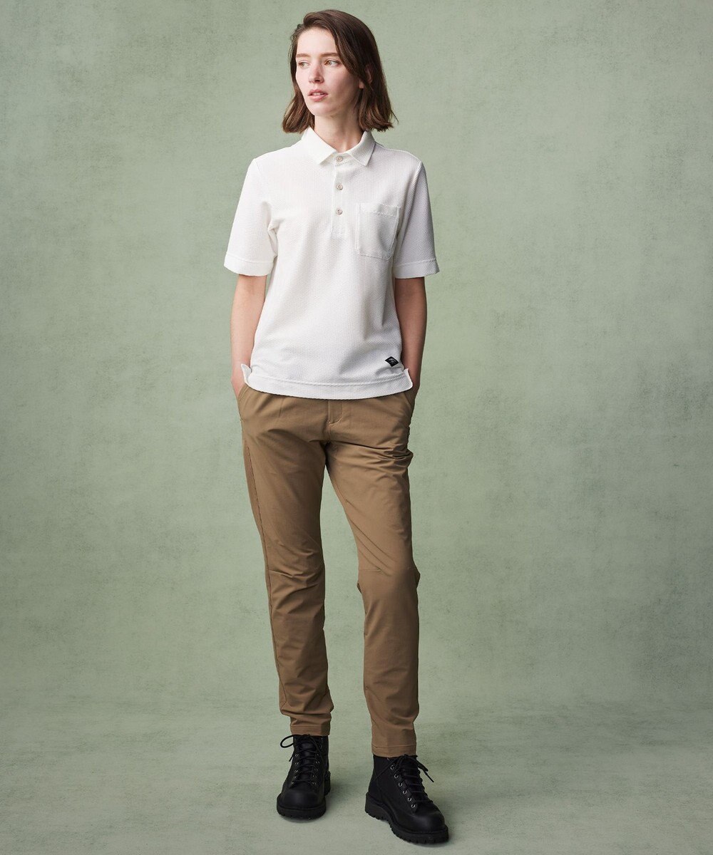 JOSEPH ABBOUD MOUNTAIN 【7ポケット/撥水性/ソフト】ハイパワー2WAYストレッチパンツ 