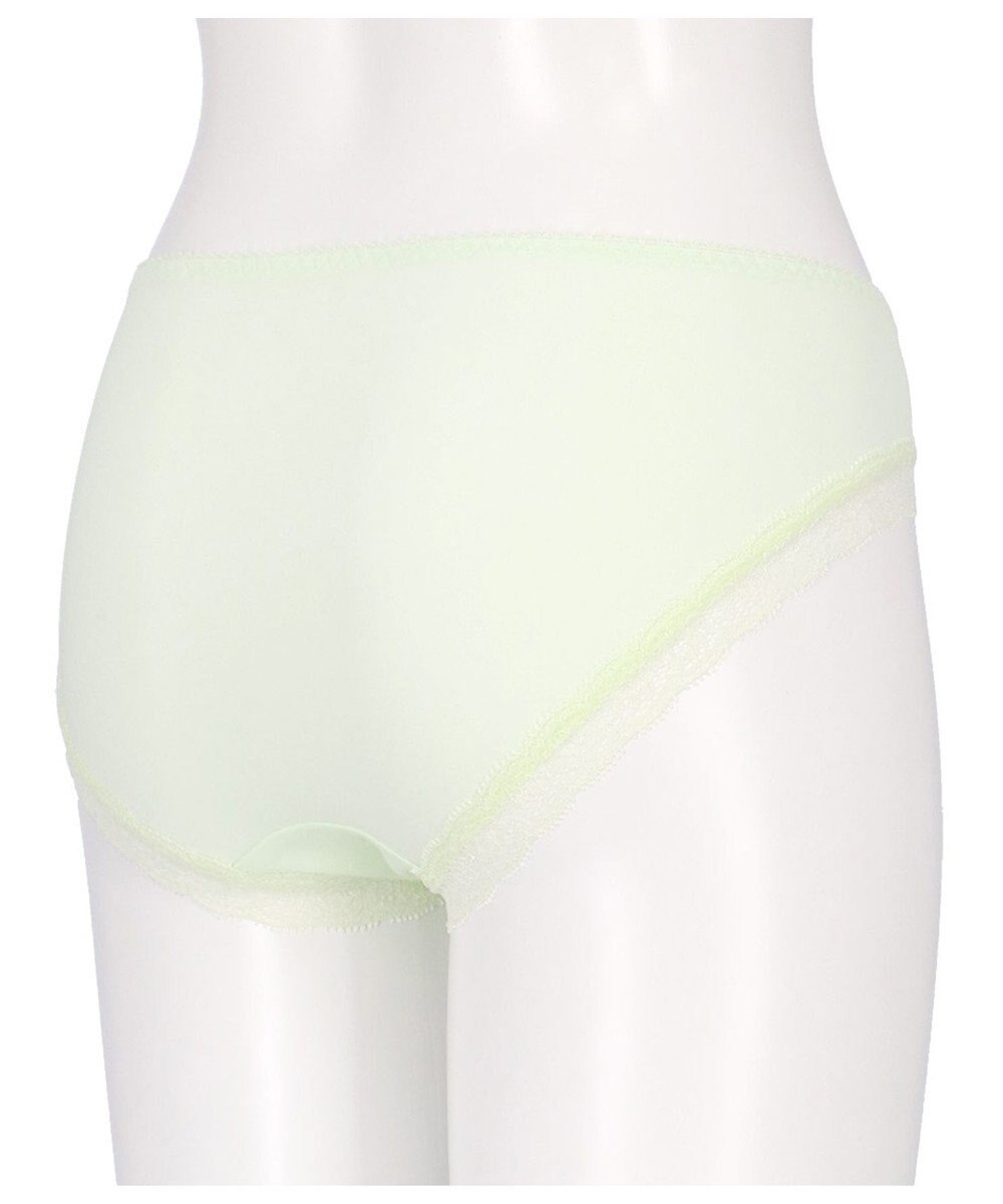 WACOAL ショーツ 【小さく見せるブラ】 BRB453とペア はきこみ丈あさめ はきごこちがよい レディース PRA153 /ワコール 