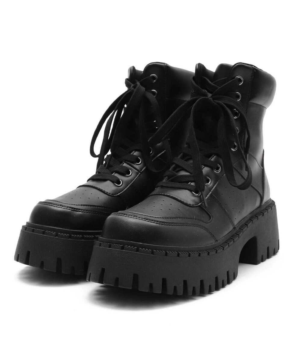 WEGO スニーカーブーツ 