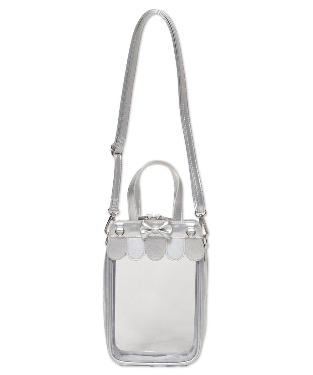 WEGO 【痛バ＆推し活グッズ】きらふわCAFEぬいマグ痛ショルダー 