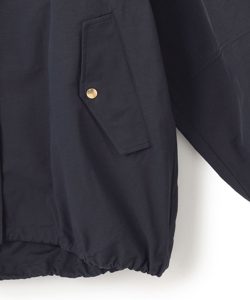 UNFILO フーディブルゾン 