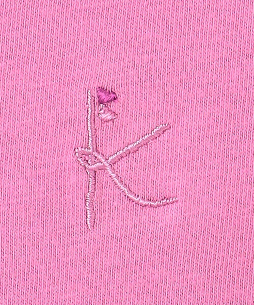 組曲 KIDS 【80-100㎝】バックフリル チュニック 