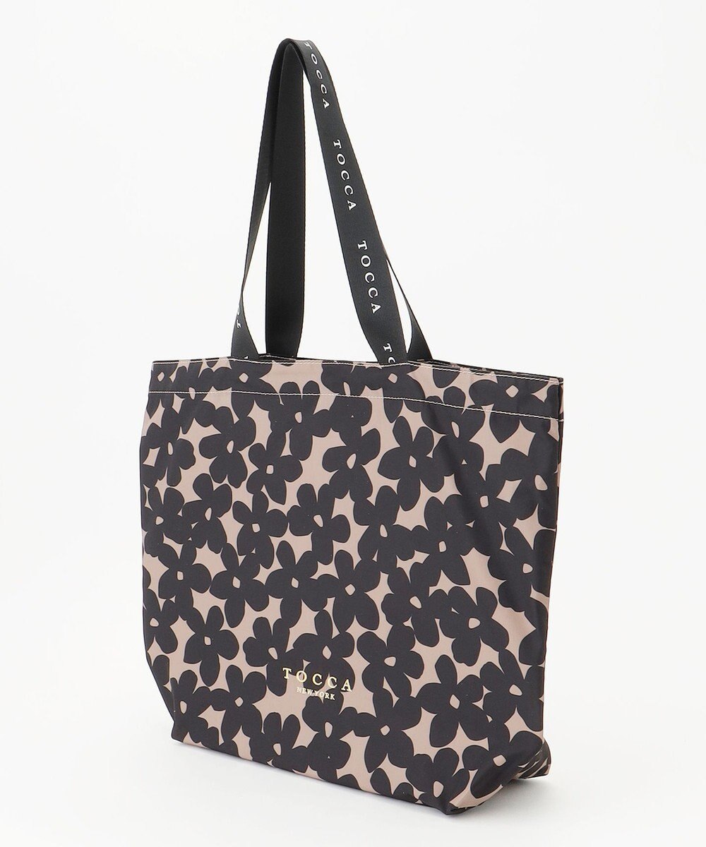 TOCCA 【WEB＆一部店舗限定・A4サイズ対応】DANCING TOCCA SUBBAG サブバッグ 