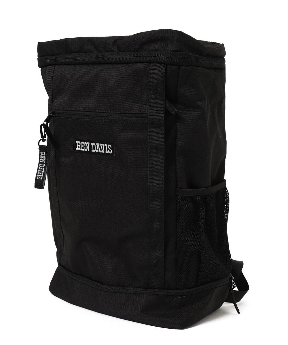WEGO 【ユニセックス着用ITEM】BENDAVIS　BOX　DAYPACK　2 