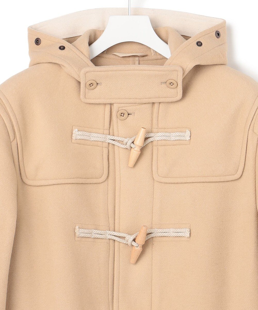 J.PRESS YORK STREET 【UNISEX】メルトン ダッフルコート 