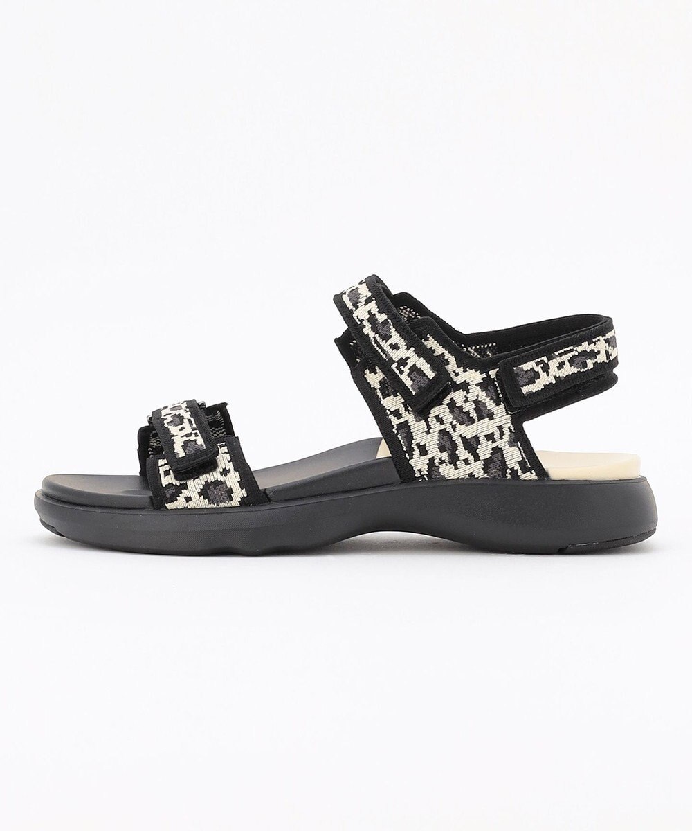 steppi ナロー ストラップ スポーツサンダル 