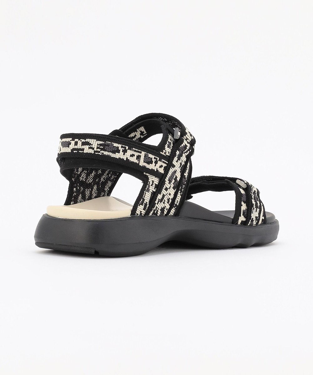 steppi ナロー ストラップ スポーツサンダル 