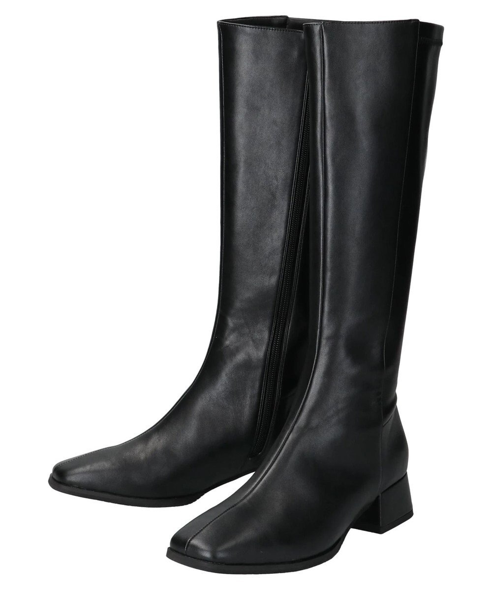 earth music&ecology ＯＲｉｅｎｔａｌ　ＴＲａｆｆｉｃ　ロングブーツ 