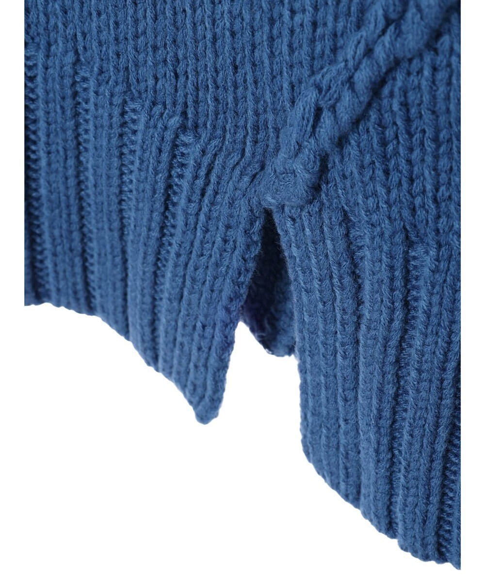 Green Parks ・ＳＵＧＡＲ　ＳＰＯＯＮ　ハイネックショートニット 