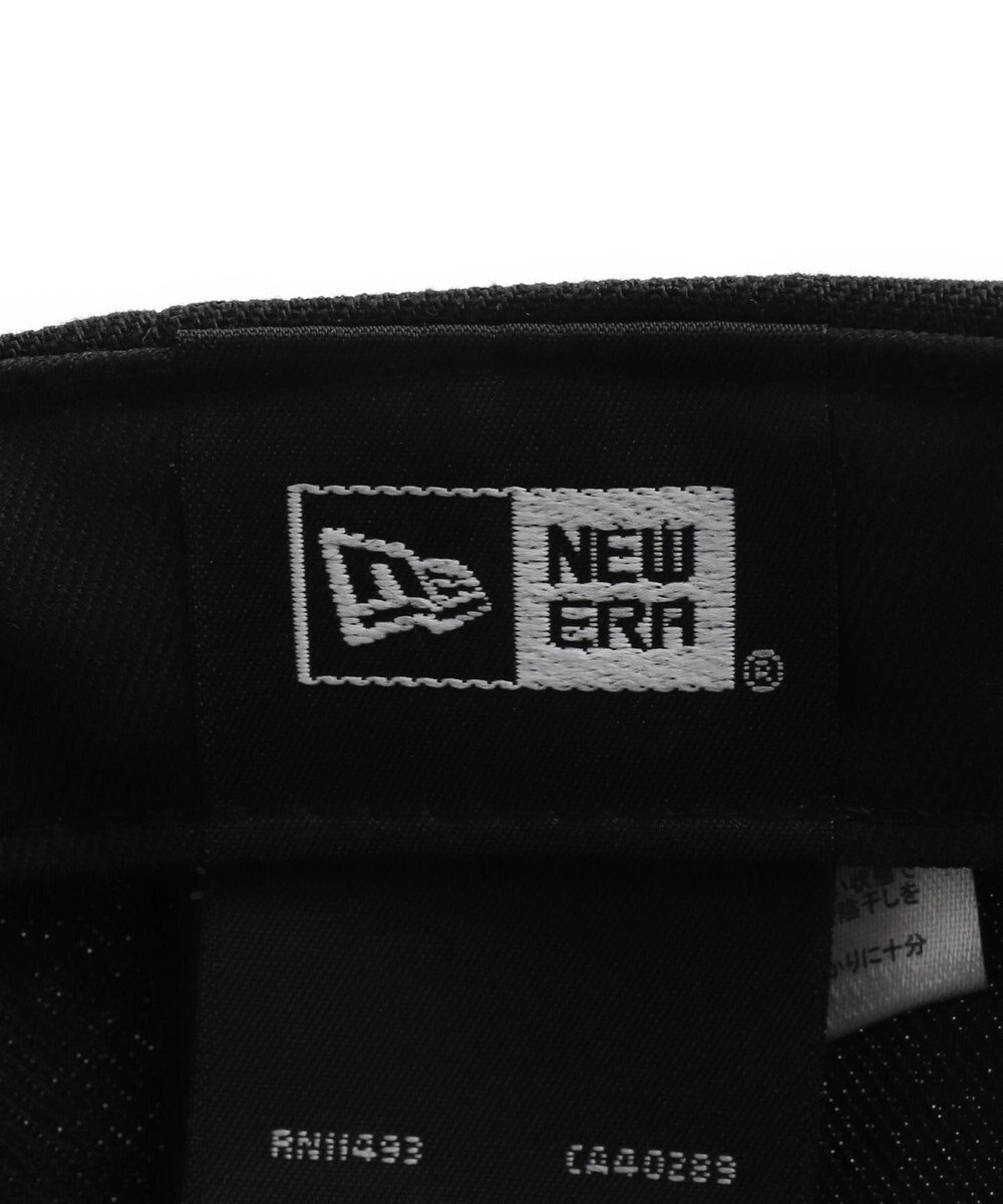 WEGO 【ユニセックス着用ITEM】別注NEWERA　9FORTY 