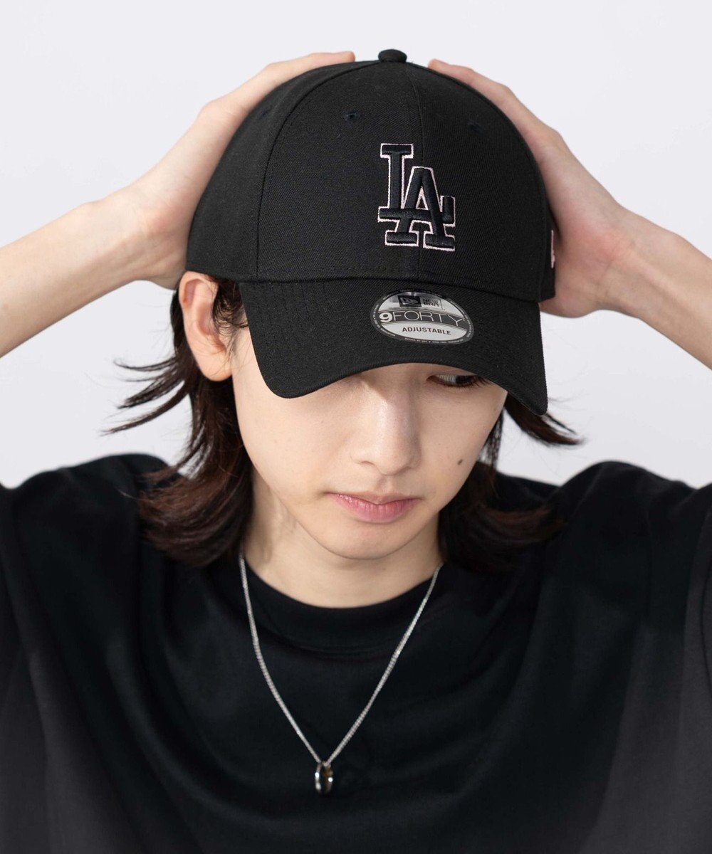 WEGO 【ユニセックス着用ITEM】別注NEWERA　9FORTY 