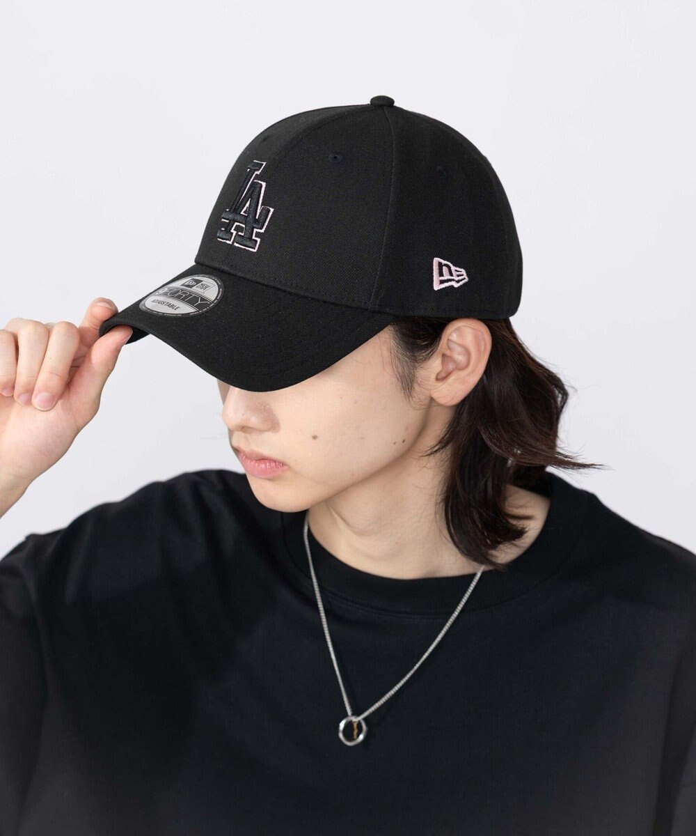 WEGO 【ユニセックス着用ITEM】別注NEWERA　9FORTY 