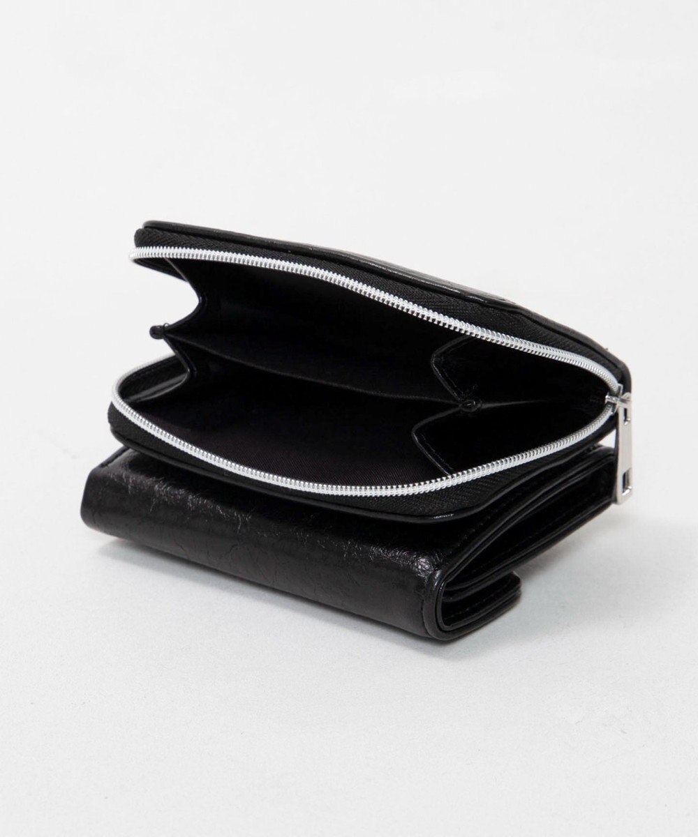 WEGO エンボスクロスウォレット 