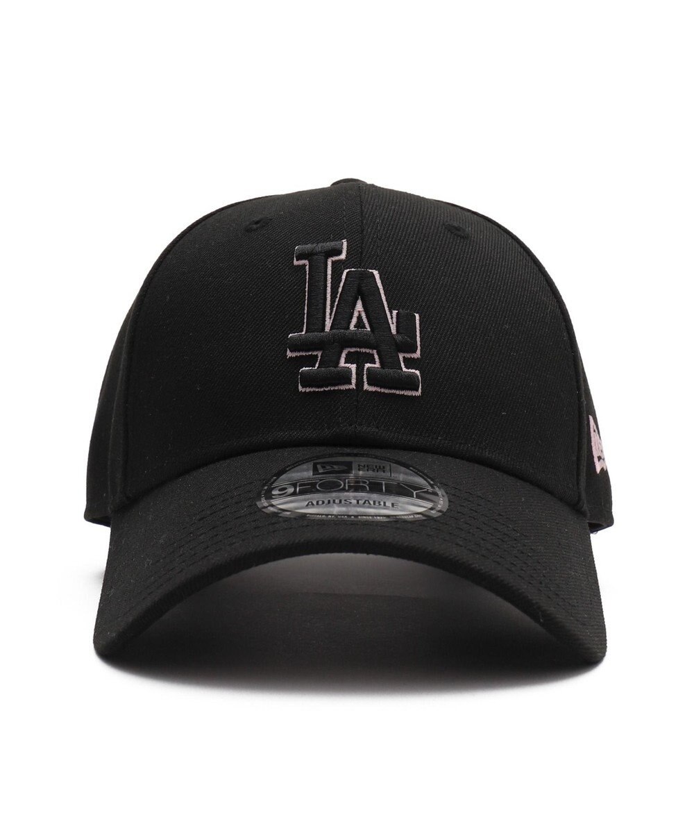 WEGO 【ユニセックス着用ITEM】別注NEWERA　9FORTY 