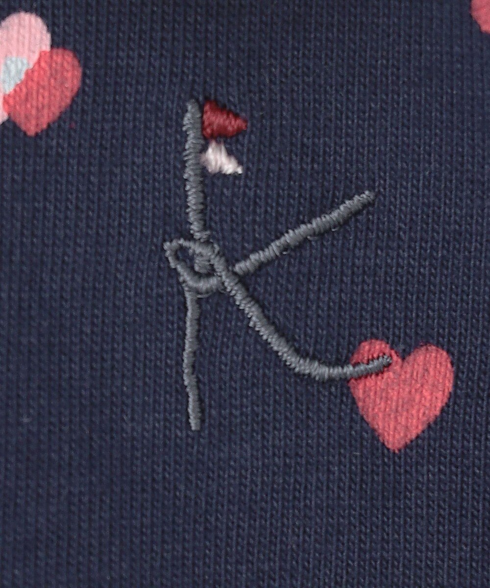 組曲 KIDS 【80-90㎝】LOVE Parent ワンピースセット 