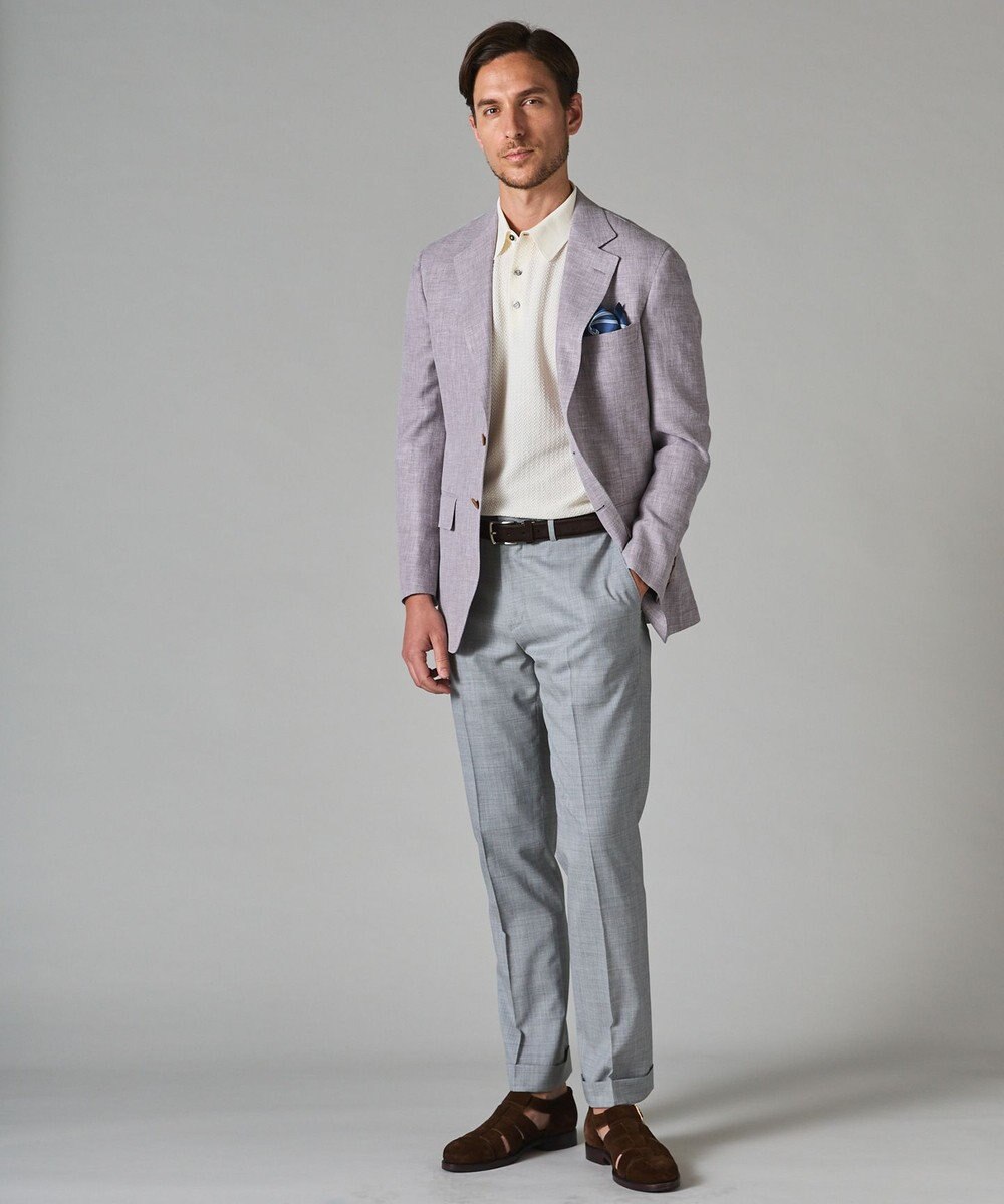 GOTAIRIKU 【Ermenegild Zegna】CROSSPLY ジャケット 