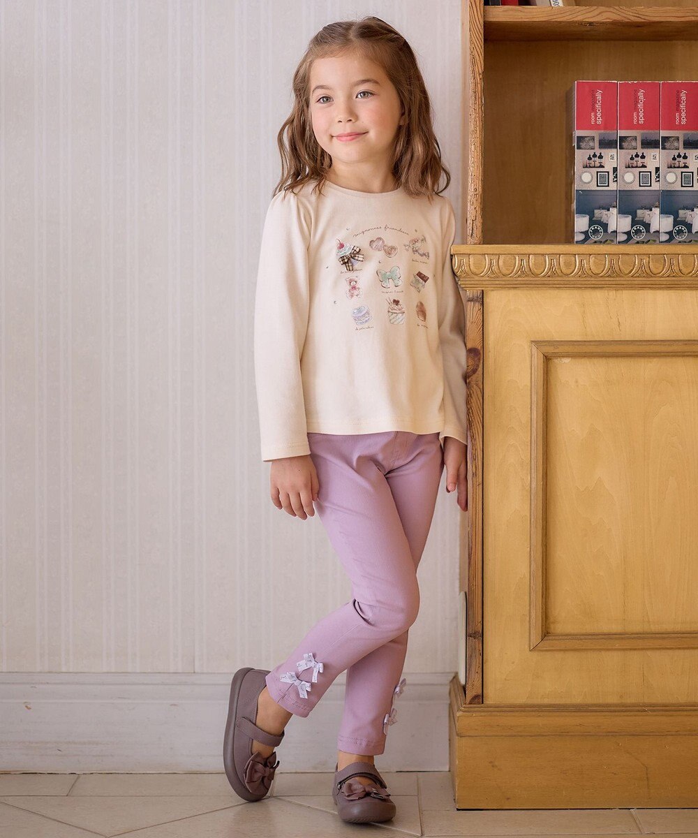 ANY KIDS 7days ガーリー パンツ 