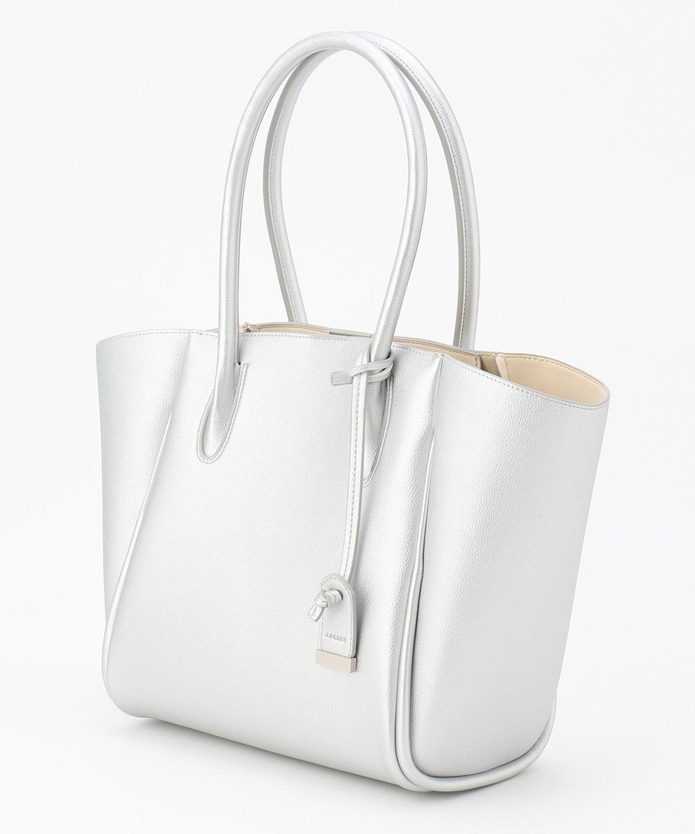 J.PRESS LADIES 【3点セット・A4サイズ収納可】クラシック マトリョーシカ トートバッグ 