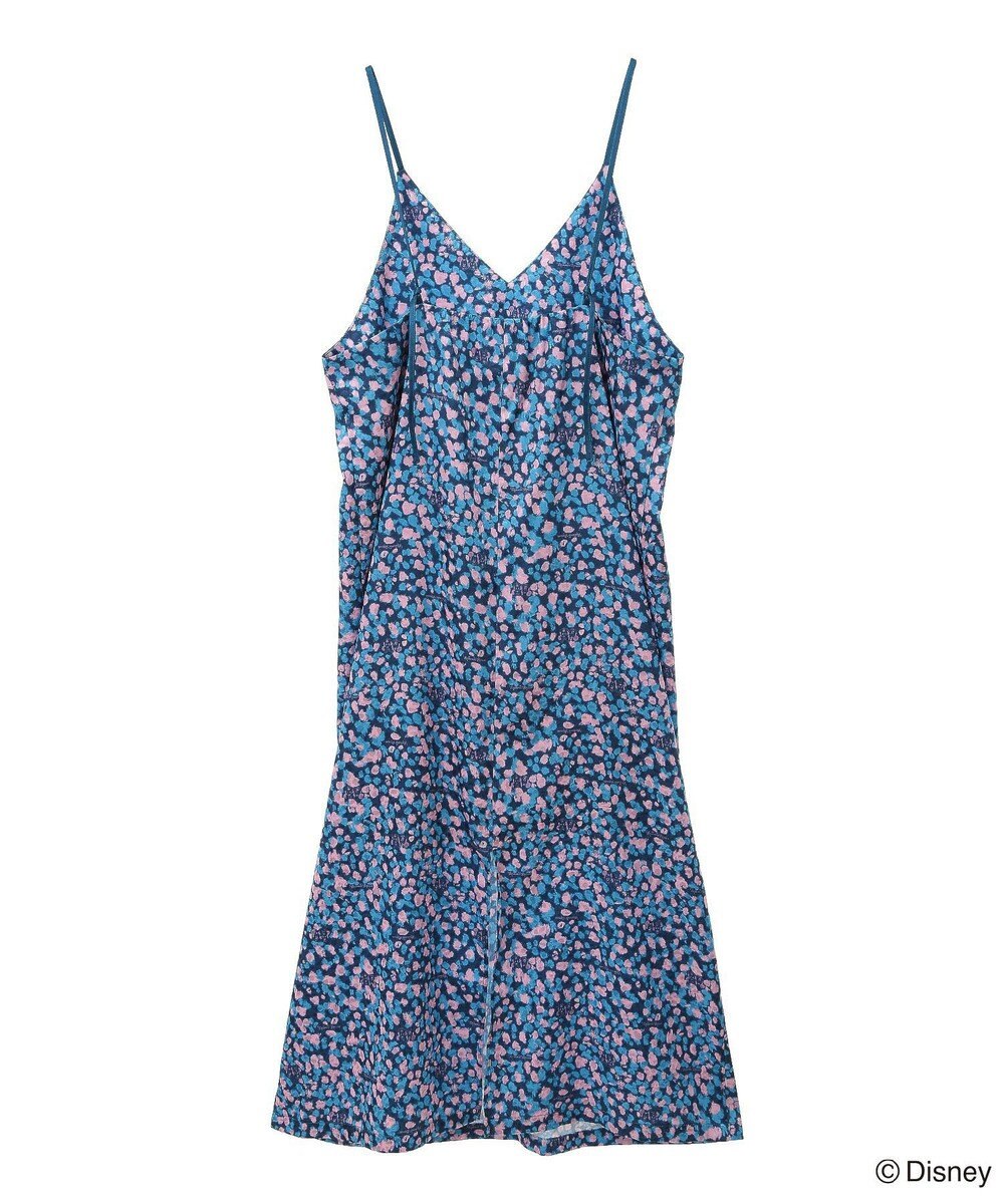 Green Parks ミッキー＆フレンズ／ジャガードキャミワンピース 