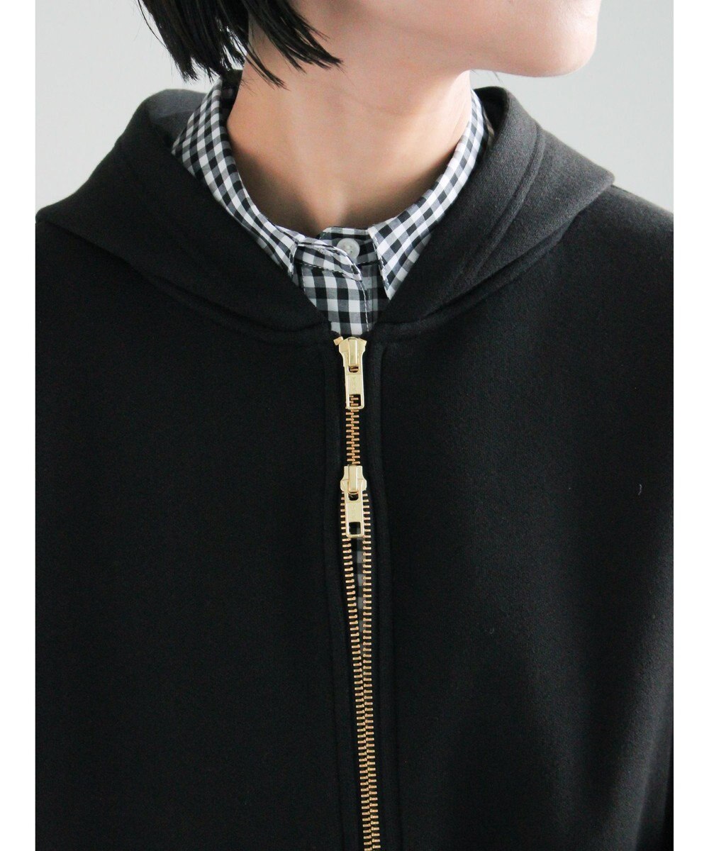 Te chichi ダンボールジョーゼットフーディー 