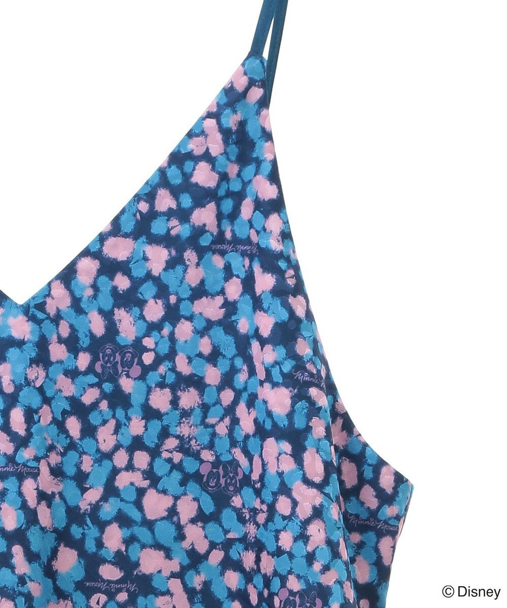 Green Parks ミッキー＆フレンズ／ジャガードキャミワンピース 