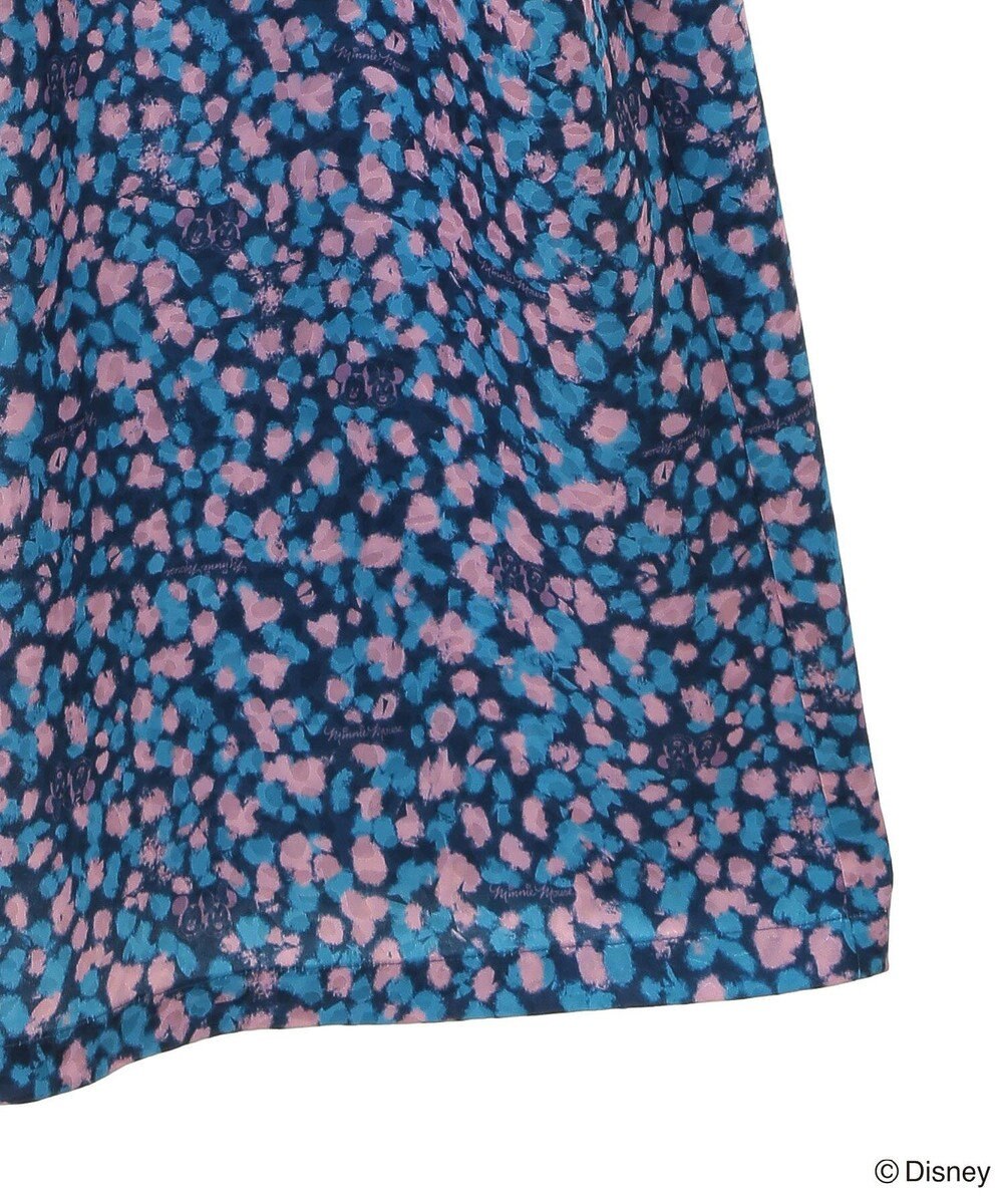 Green Parks ミッキー＆フレンズ／ジャガードキャミワンピース 