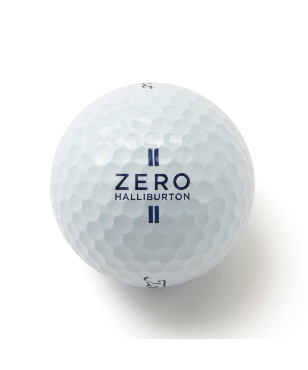 ZERO HALLIBURTON  ZH x Titleist / Pro V1 Golf Ball 82091 ホワイト