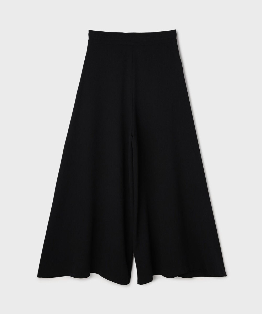 GRACE CONTINENTAL ワイドフレアパンツ 