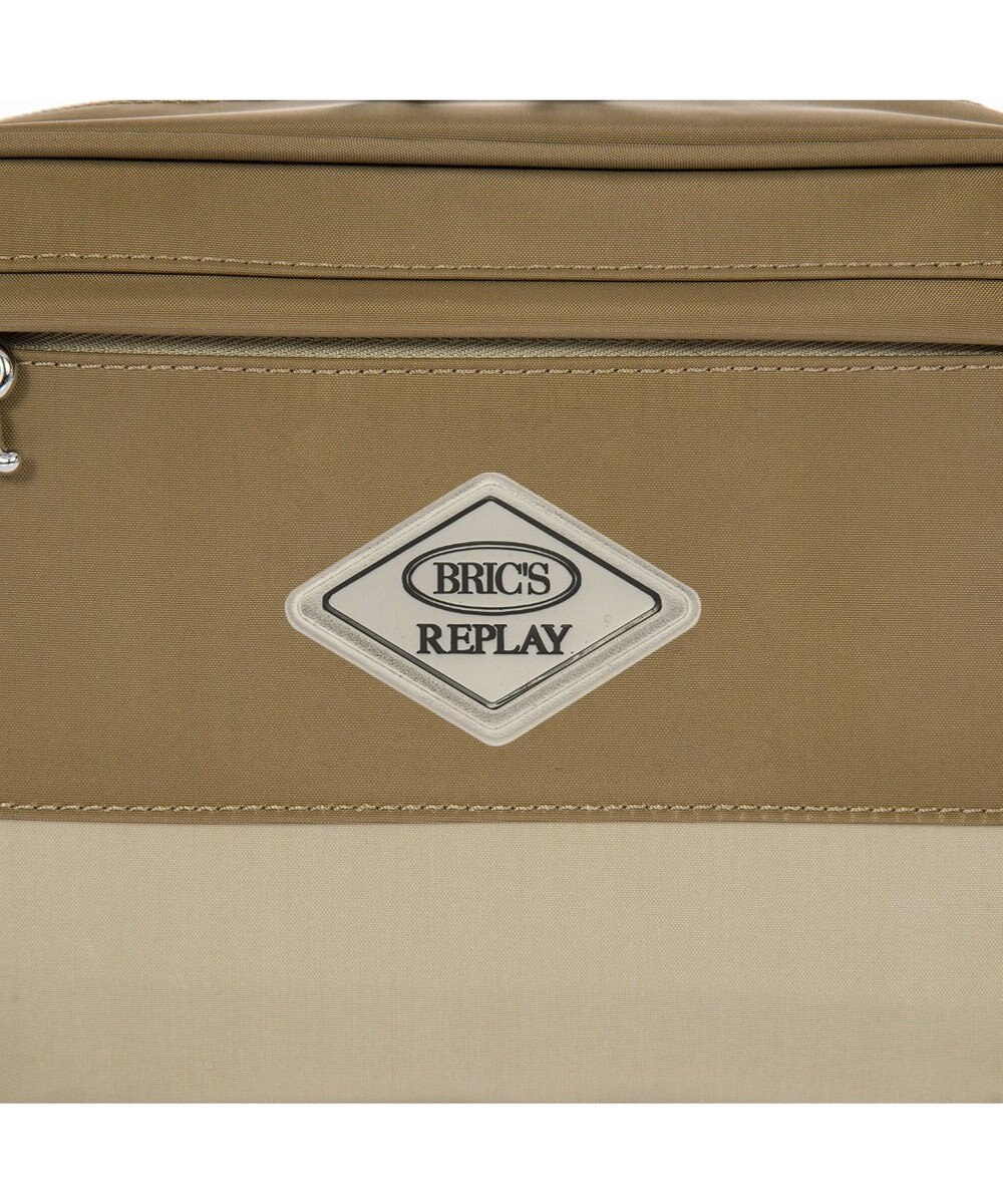 ACE BAGS & LUGGAGE  BRIC'S×REPLAY X-COLLECTION  ポーチ 89282 JXC40606 ブリックス 