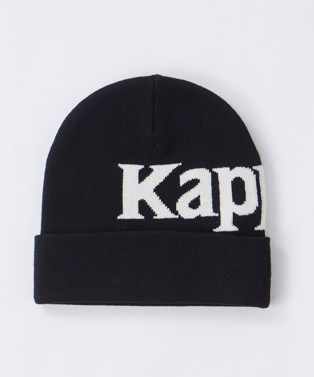 OP／FILA 【Kappa】ロゴ ビーニー 