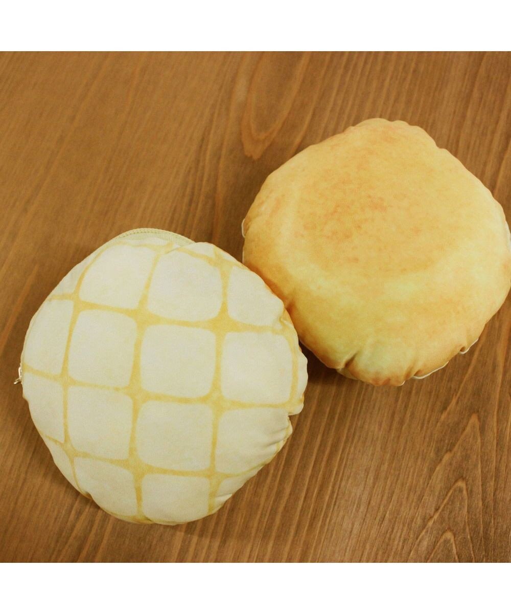 ROOTOTE 0131 RTふかふかパンポーチ＆ショッパー【企画デザイン2時×イラストレーター・つゆこ×ROOTOTE】 