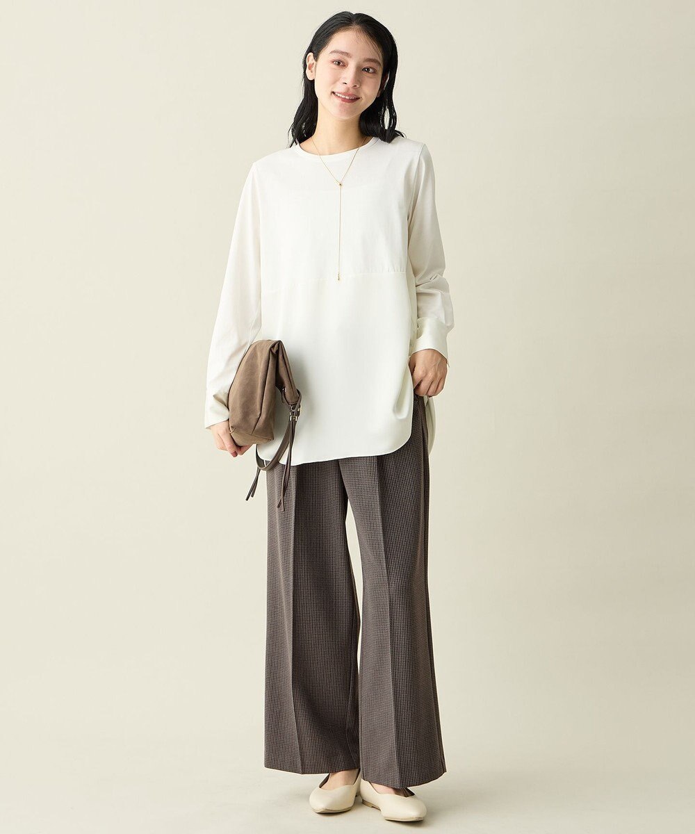 ANY シャツコンビレイヤードインナー 