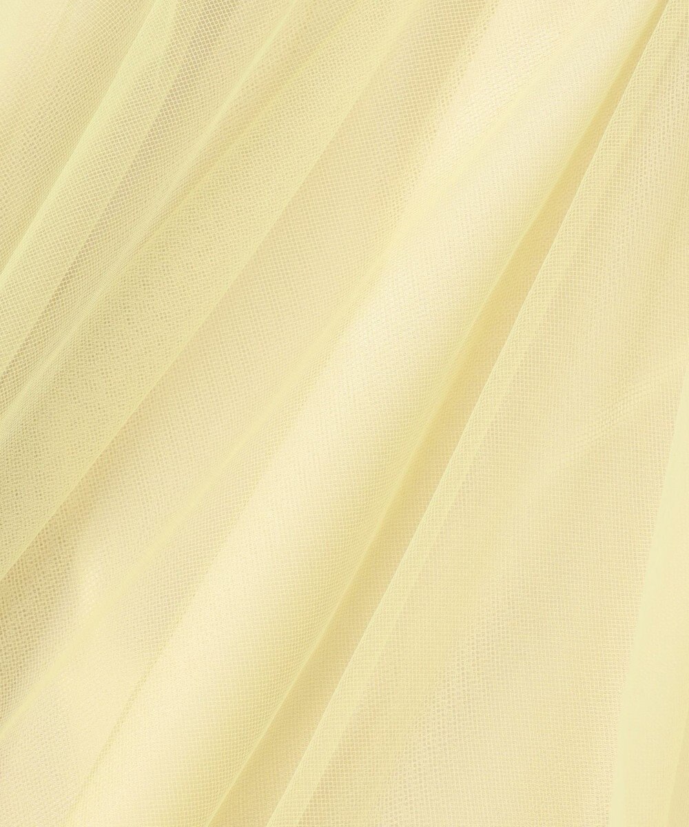 NAVE 【Nave・洗える】チュールフレアースカート 