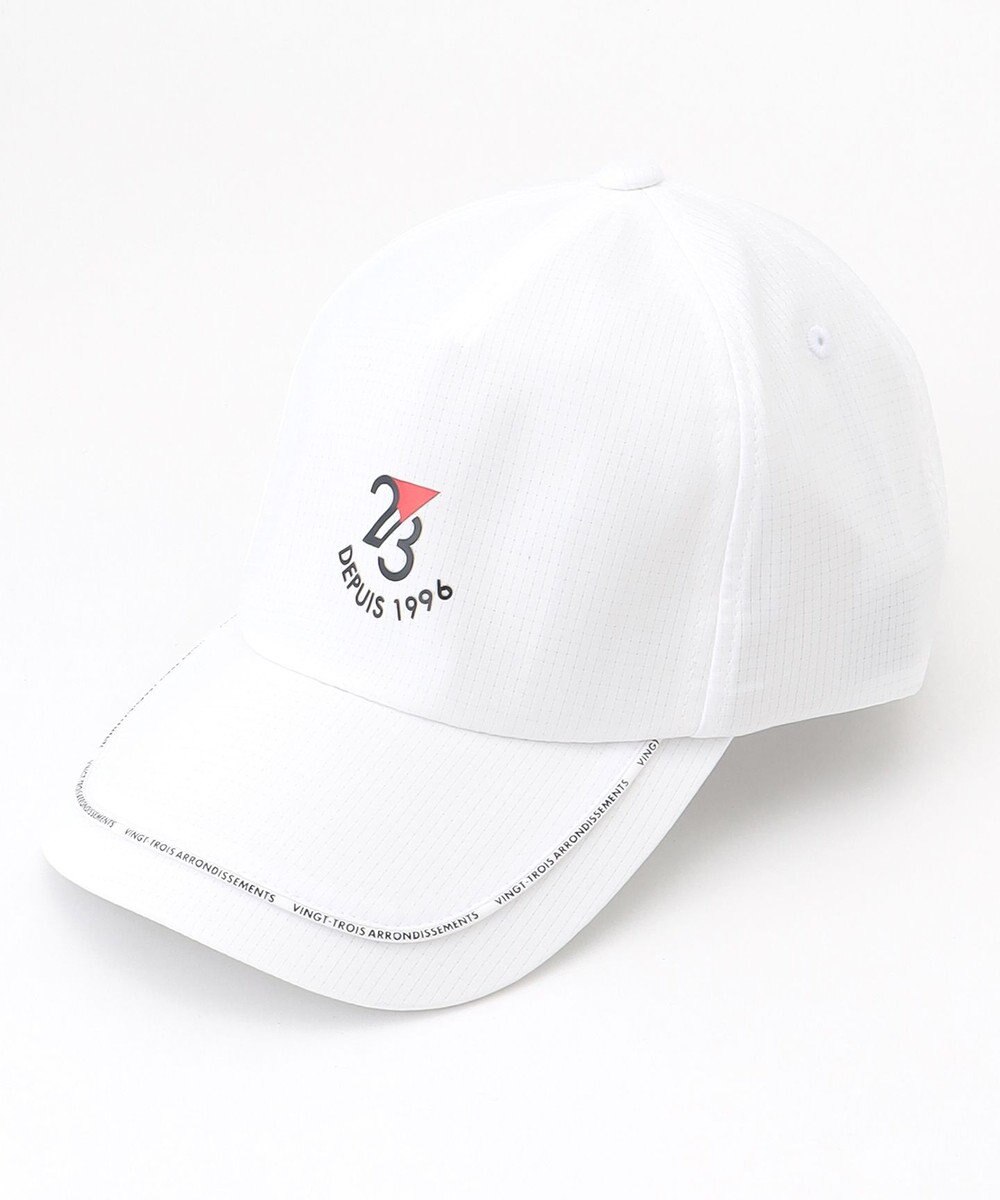 23区GOLF 【UNISEX】ＪＵＳＴ－ＦＩＴキャップ 