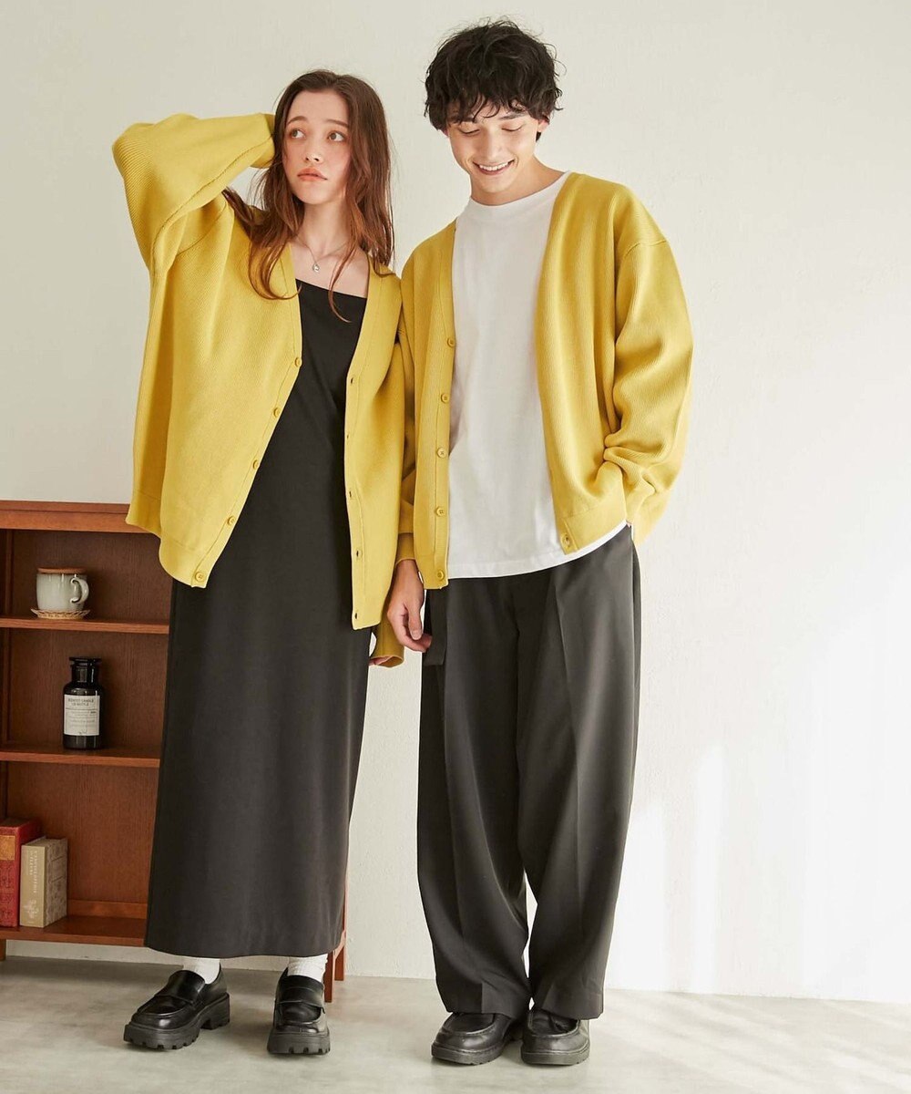 WEGO スポンジカーディガン 