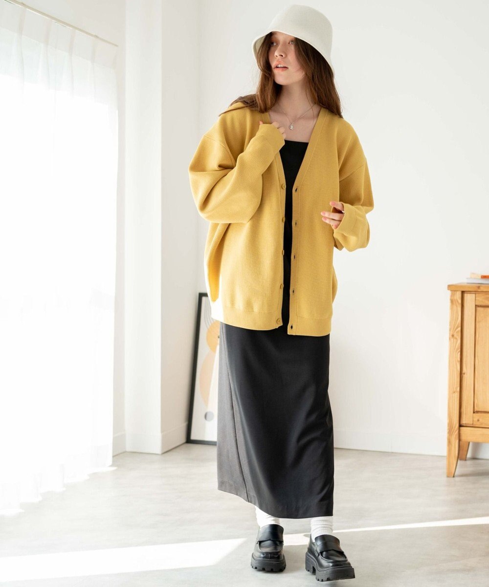 WEGO スポンジカーディガン 