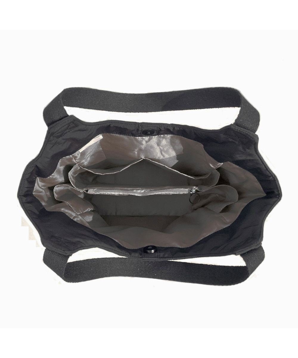 ROOTOTE 1331【仕切り+自立+撥水】LT.ラウンド.パルーティ.キルト-C 