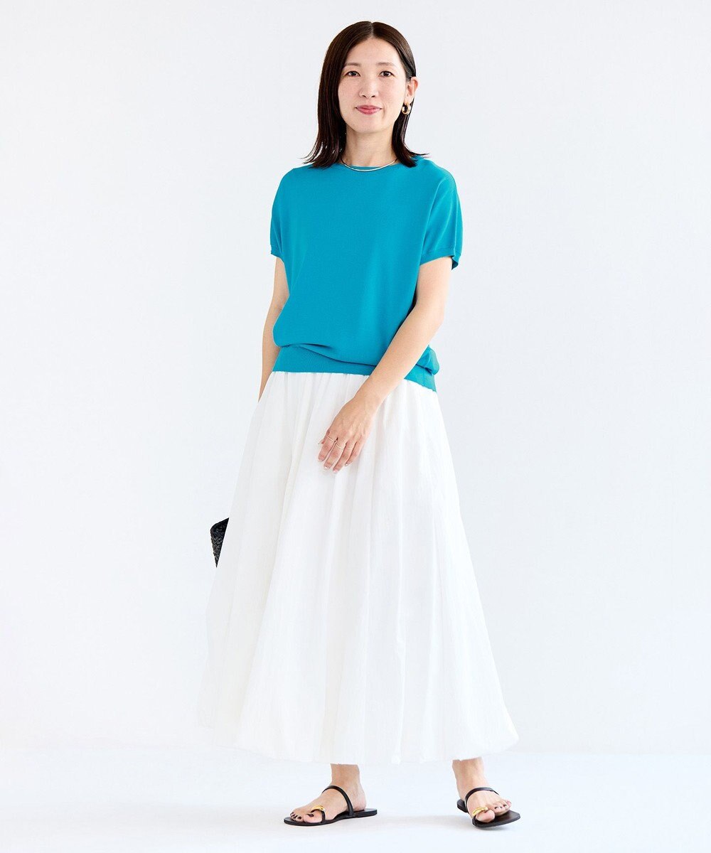 UNFILO スゴ機能美 コンパクト ニット 