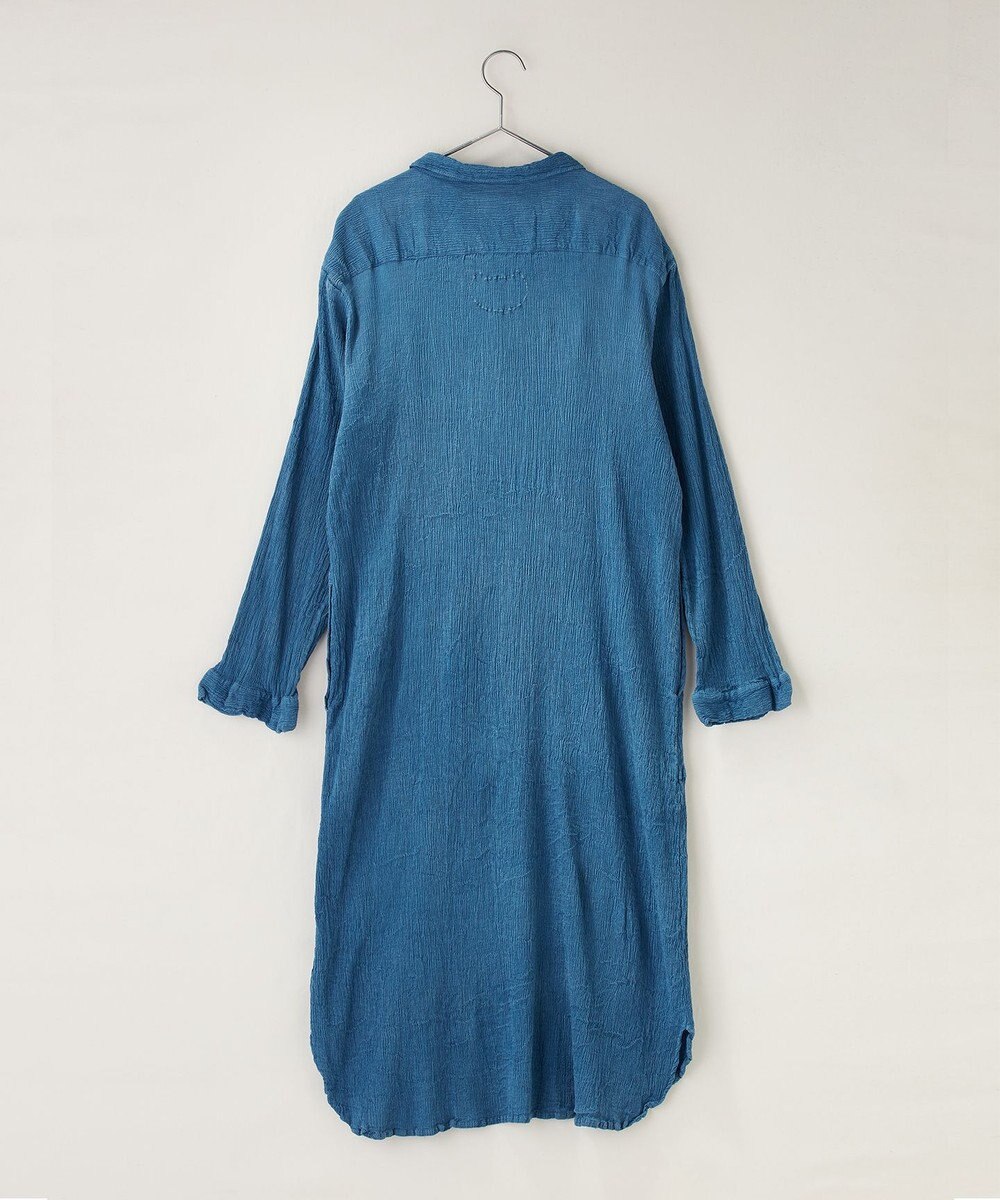 crêprie tsumori chisato creperie INDIGO SHIRT ONEPIECE クレプリ インディゴシャツワンピース 