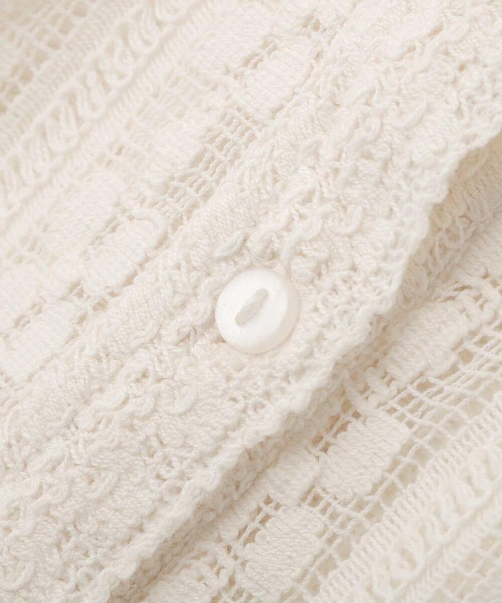 Green Parks 長袖レースシャツ 