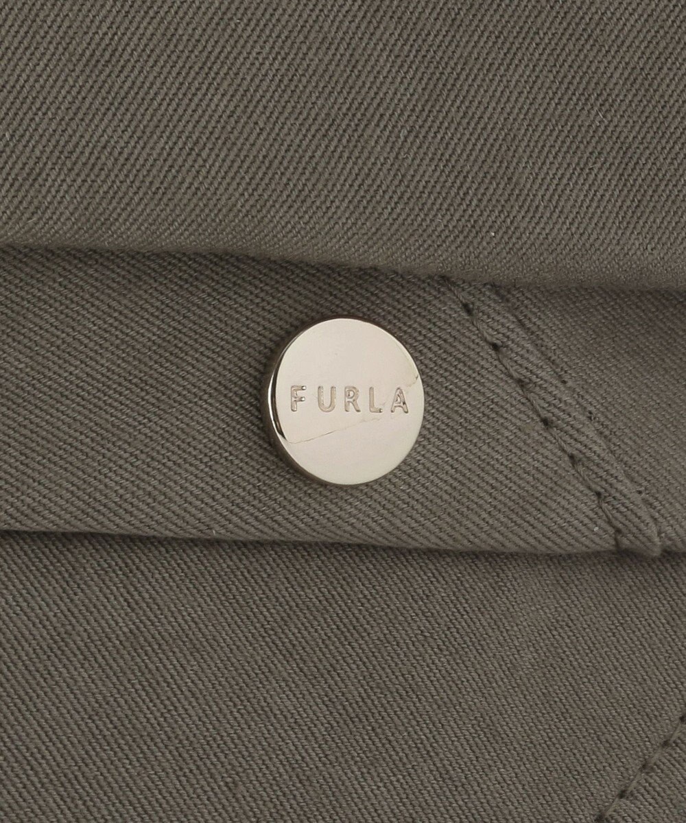 MOONBAT FURLA(フルラ) コットンキャスケット 