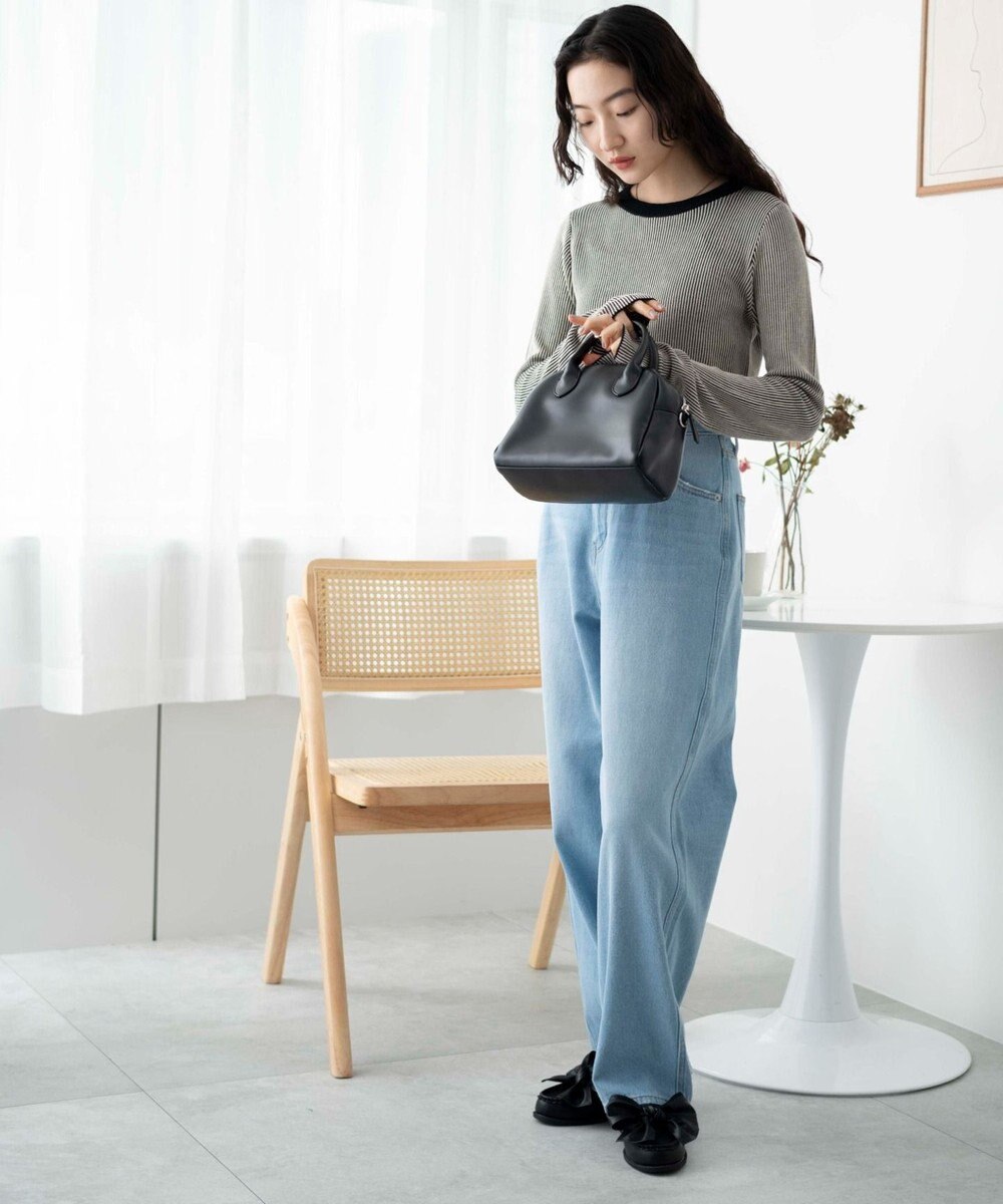 WEGO リバーシブルニットトップス 