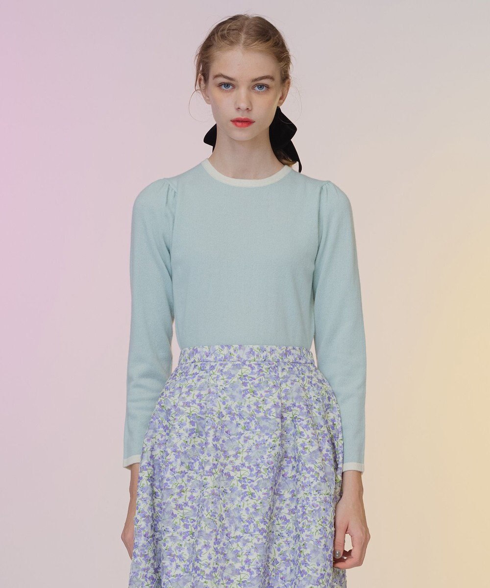 TOCCA 【洗える！】CASHEMERE プルオーバー 