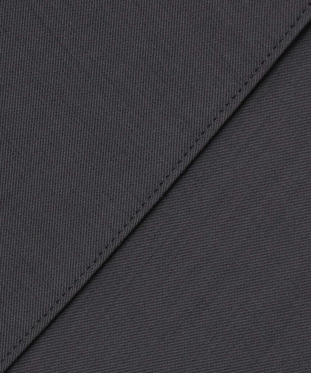 J.PRESS LADIES L 【セットアップ対応・洗える】RELAXIONツイル ジレ 