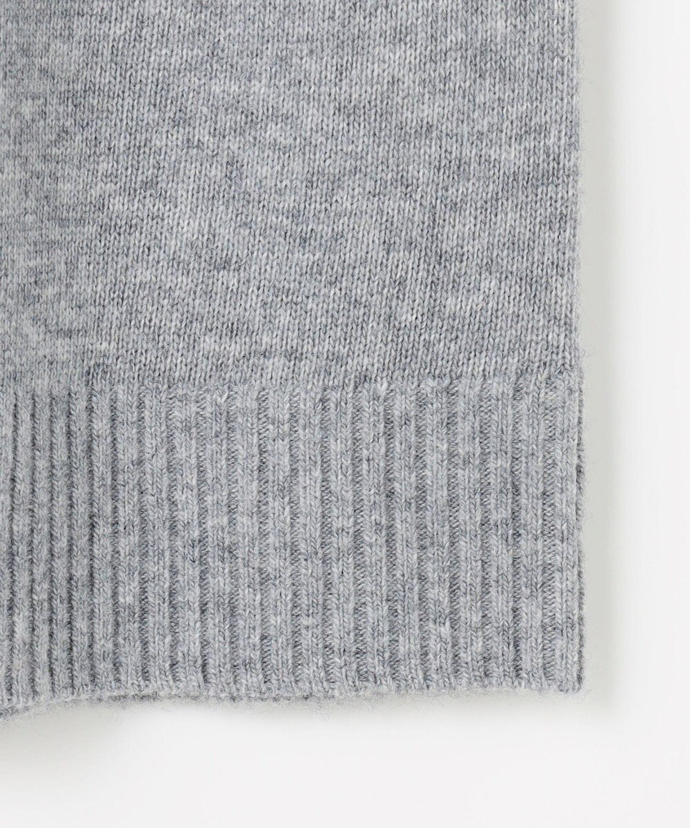 J.PRESS LADIES L FAIR ISLE ニット カーディガン 