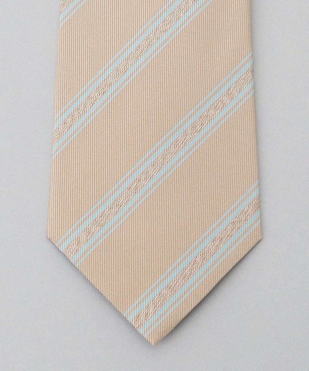 GOTAIRIKU Fermo Fossati_レジメンタル ネクタイ 