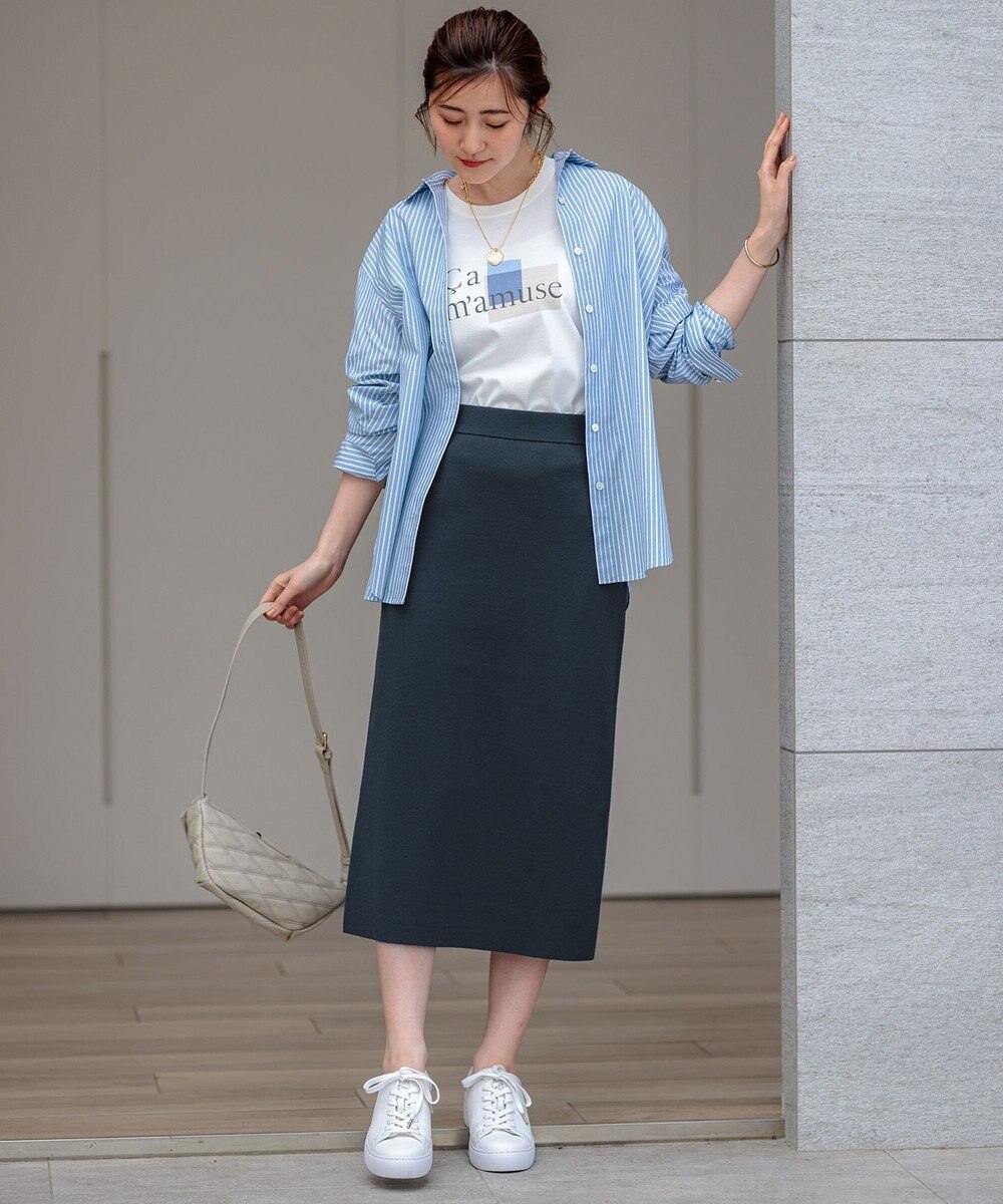 23区 【Oggi10月号掲載】シーリング 2WAY ネックレス 