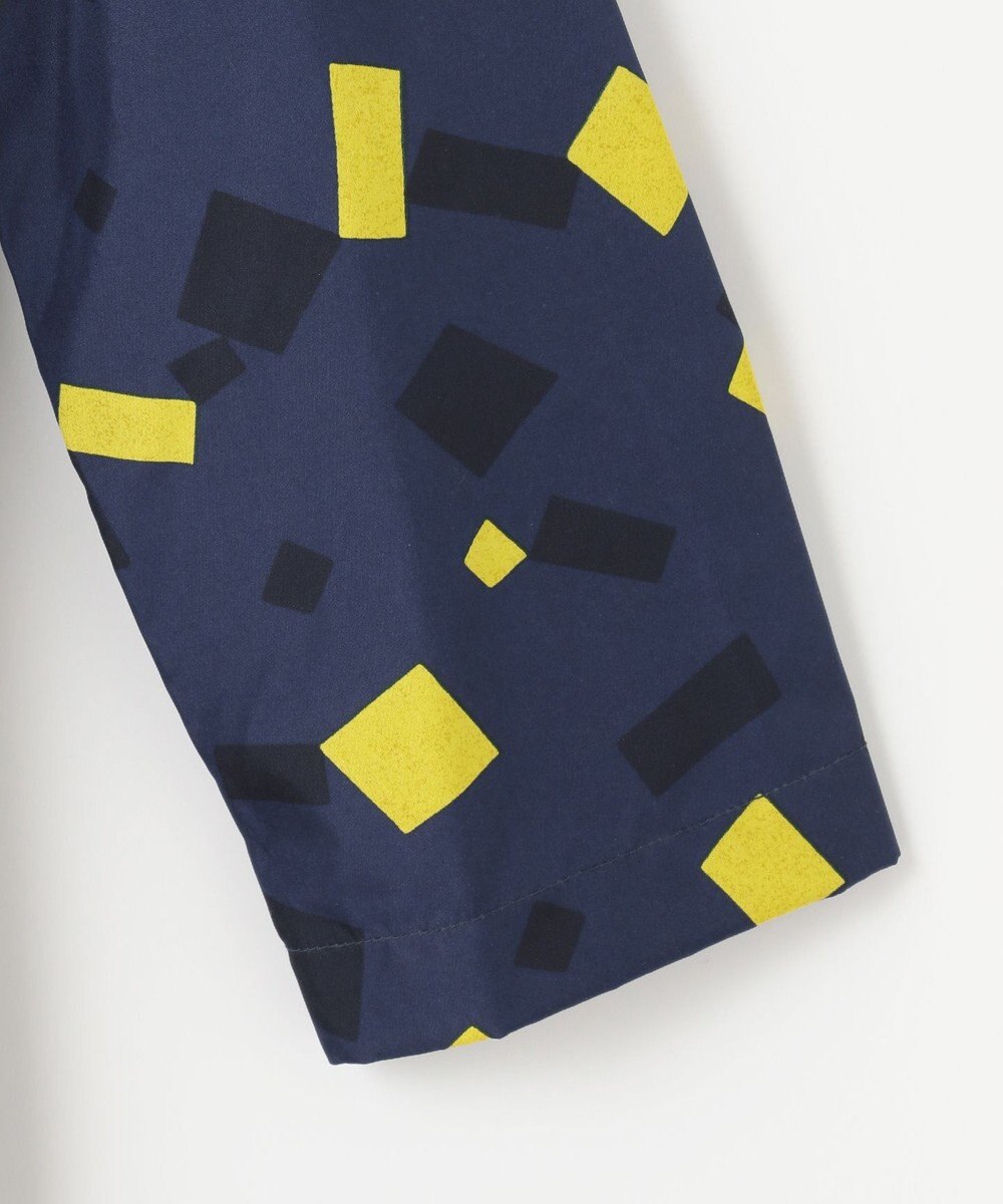 MOONBAT cocca ステンカラーレインコート clacker 