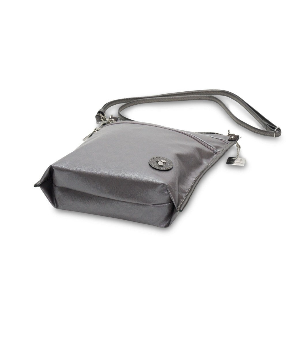 PELLE BORSA 縦ショルダー Alive アライブ 4418 